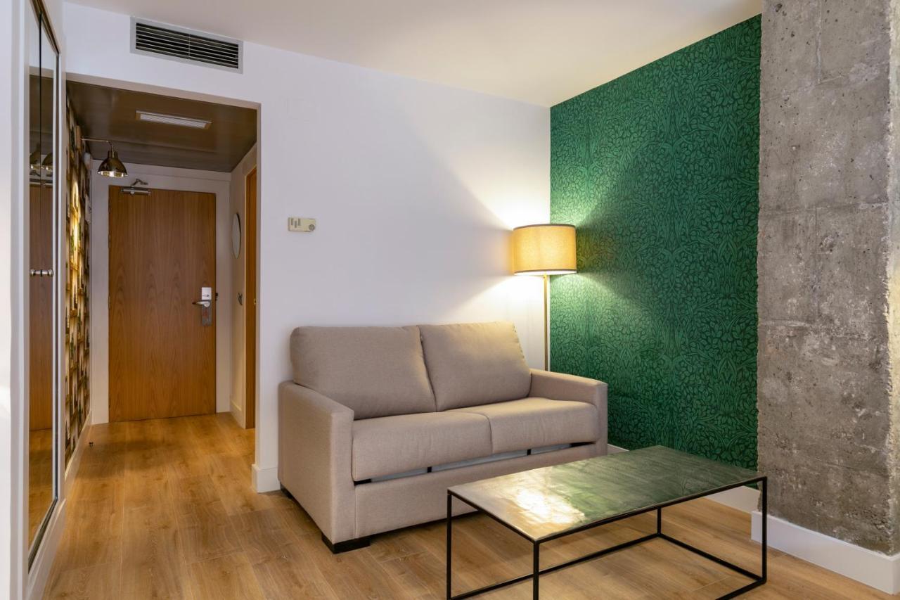 H-A Aparthotel Hotel Quo Madrid Extérieur photo